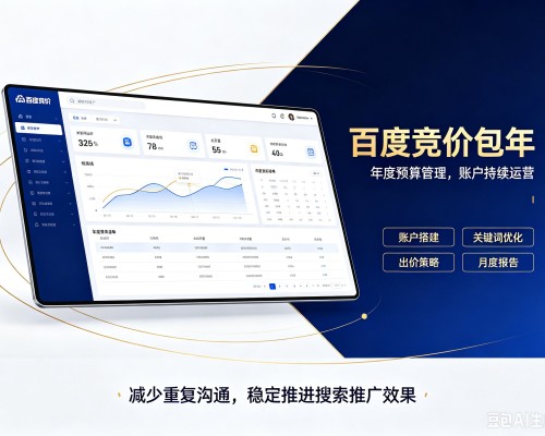 海勃湾百度竞价包年